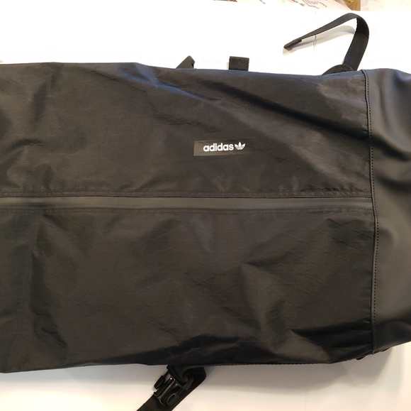 adidas Originals Future Roll-Top Backpack Men's - Picture 7 of 8